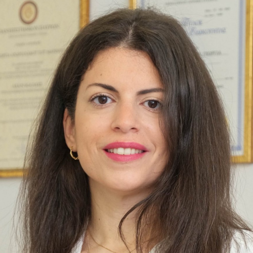 Ανδριανάκου Γεωργία Γαστρεντερολόγος, Ηπατολόγος