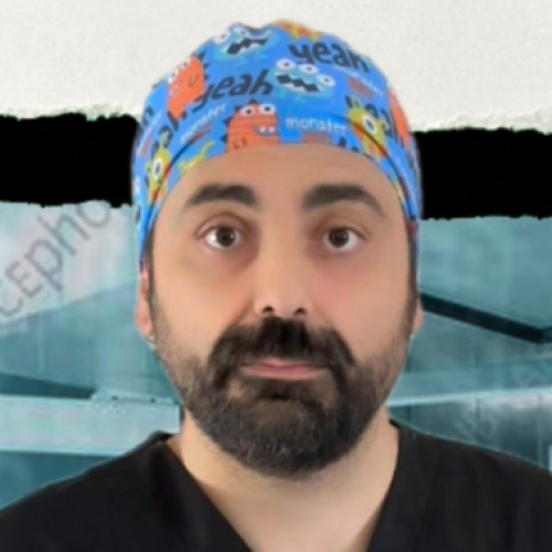 Λιβανός Κυριάκος Ορθοπαιδικός - Χειρουργός Σπονδυλικής Στήλης